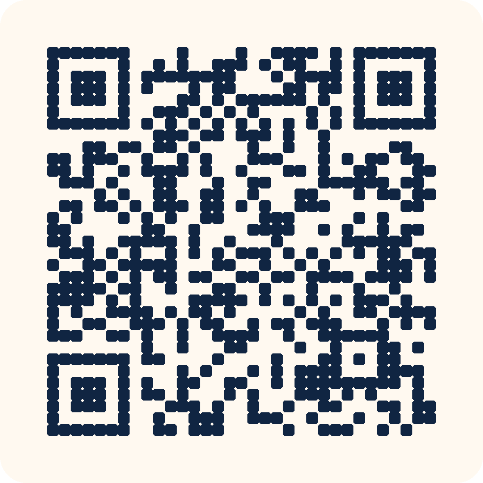 QR code for Bipper on the App Store
